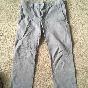 Old Navy Straight Fit Chinos